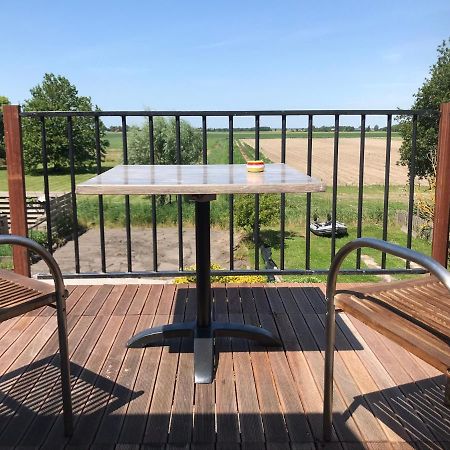 In De Gele Hoed Mooie Appartementen Met Fantastisch Uitzicht Zonnemaire Luaran gambar