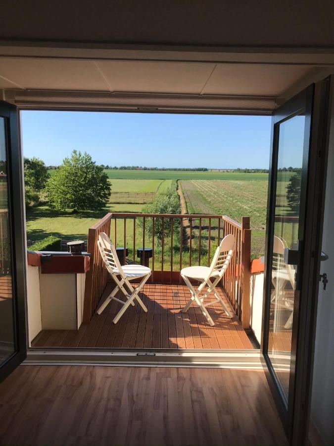 In De Gele Hoed Mooie Appartementen Met Fantastisch Uitzicht Zonnemaire Luaran gambar