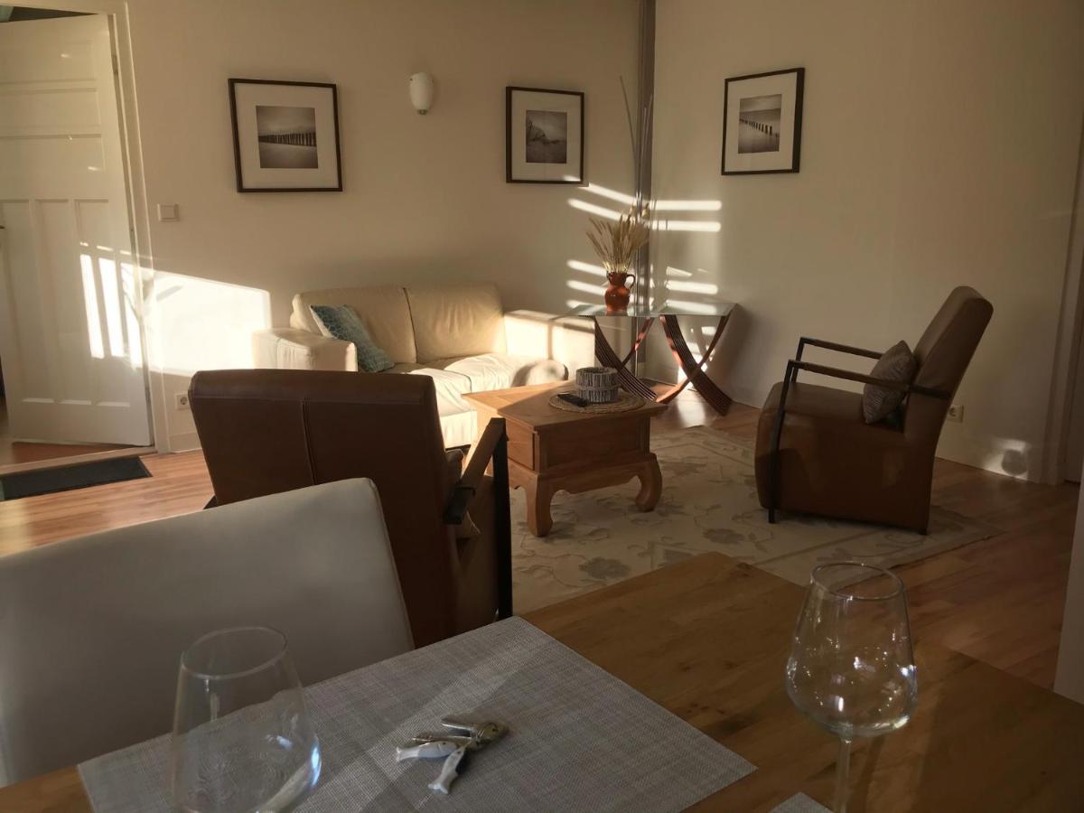 In De Gele Hoed Mooie Appartementen Met Fantastisch Uitzicht Zonnemaire Luaran gambar