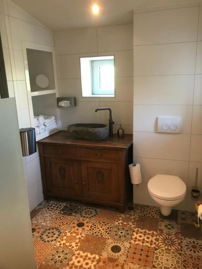 In De Gele Hoed Mooie Appartementen Met Fantastisch Uitzicht Zonnemaire Luaran gambar