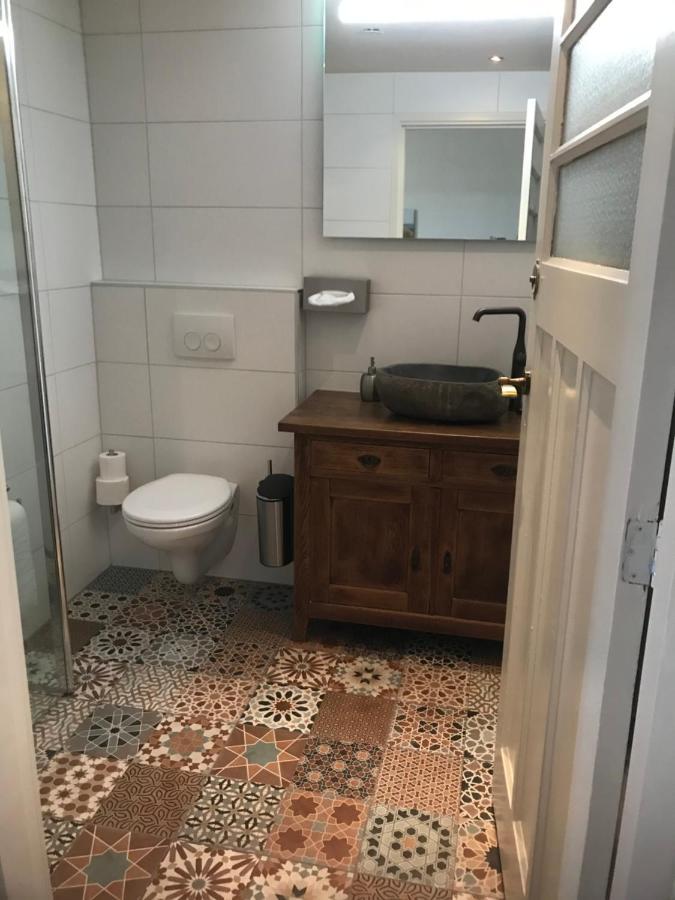 In De Gele Hoed Mooie Appartementen Met Fantastisch Uitzicht Zonnemaire Luaran gambar