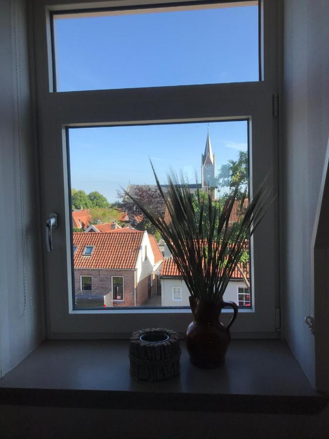 In De Gele Hoed Mooie Appartementen Met Fantastisch Uitzicht Zonnemaire Luaran gambar