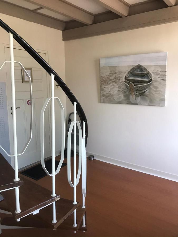 In De Gele Hoed Mooie Appartementen Met Fantastisch Uitzicht Zonnemaire Luaran gambar