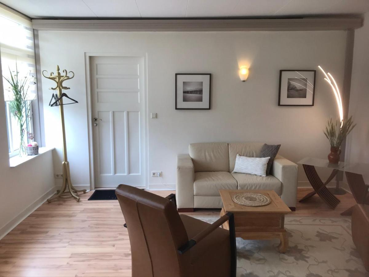In De Gele Hoed Mooie Appartementen Met Fantastisch Uitzicht Zonnemaire Luaran gambar