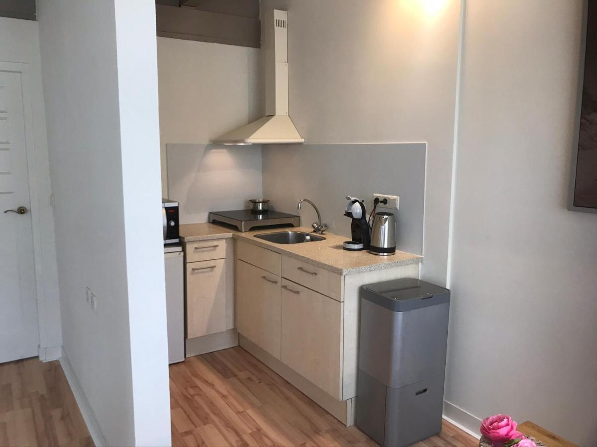 In De Gele Hoed Mooie Appartementen Met Fantastisch Uitzicht Zonnemaire Luaran gambar