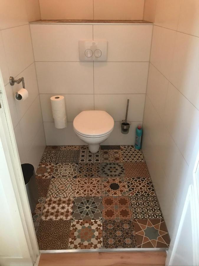 In De Gele Hoed Mooie Appartementen Met Fantastisch Uitzicht Zonnemaire Luaran gambar