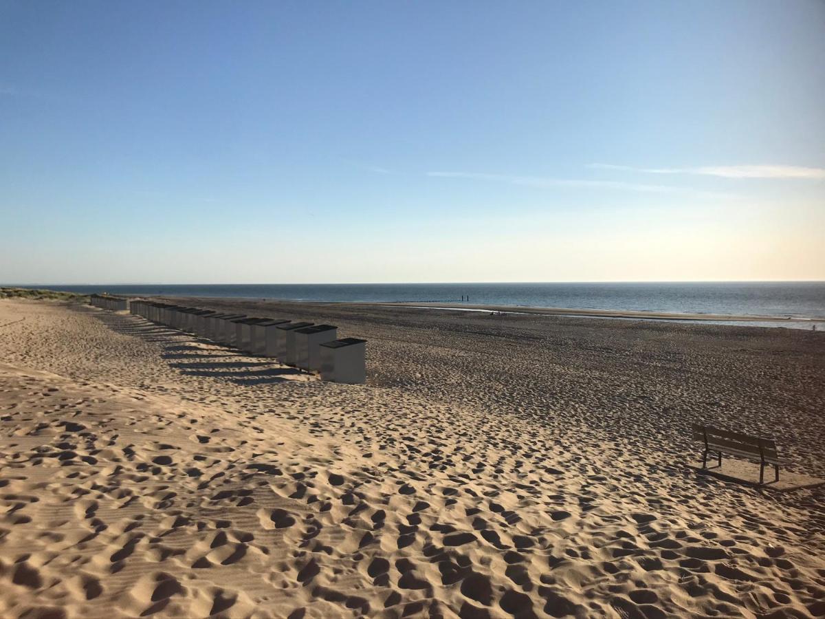 In De Gele Hoed Mooie Appartementen Met Fantastisch Uitzicht Zonnemaire Luaran gambar
