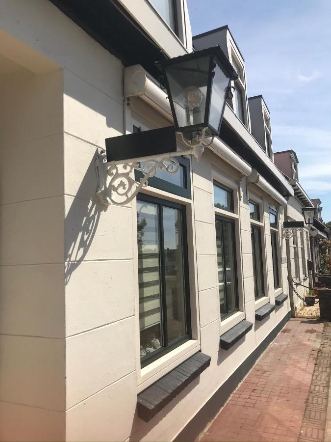 In De Gele Hoed Mooie Appartementen Met Fantastisch Uitzicht Zonnemaire Luaran gambar