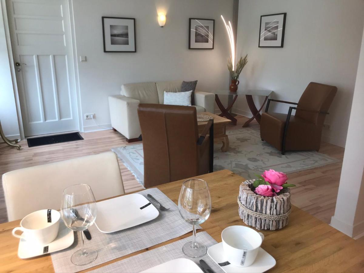 In De Gele Hoed Mooie Appartementen Met Fantastisch Uitzicht Zonnemaire Luaran gambar