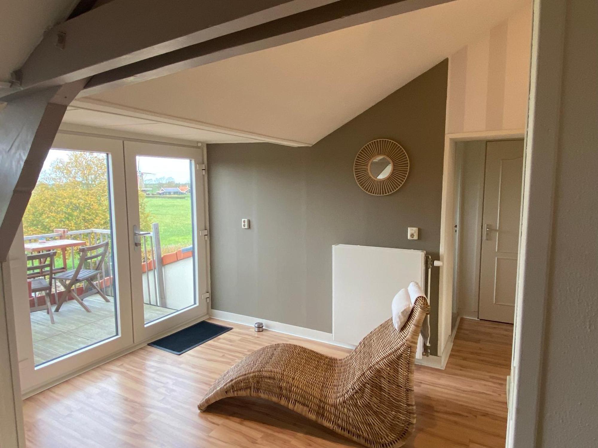 In De Gele Hoed Mooie Appartementen Met Fantastisch Uitzicht Zonnemaire Luaran gambar